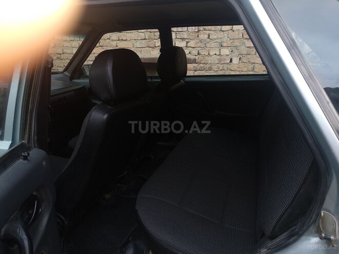 LADA (VAZ) 21099 2000, 438,000 km - 1.5 l - Gəncə