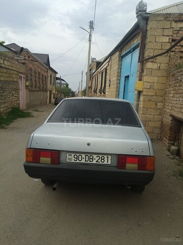 LADA (VAZ) 21099 2000, 438,000 km - 1.5 l - Gəncə
