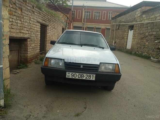 LADA (VAZ) 21099 2000, 438,000 km - 1.5 l - Gəncə