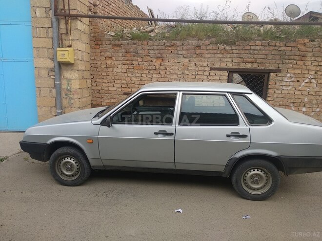 LADA (VAZ) 21099 2000, 438,000 km - 1.5 l - Gəncə