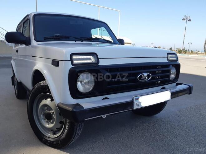 LADA (VAZ) Niva 2015, 86,000 km - 1.7 л - Bakı