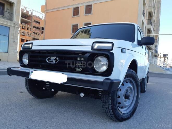 LADA (VAZ) Niva 2015, 86,000 km - 1.7 л - Bakı