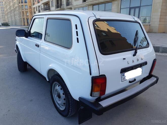 LADA (VAZ) Niva 2015, 86,000 km - 1.7 л - Bakı