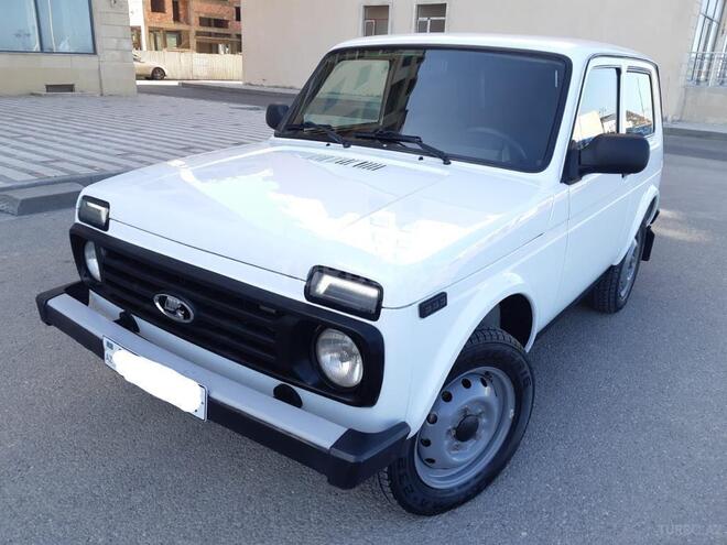 LADA (VAZ) Niva 2015, 86,000 km - 1.7 л - Bakı