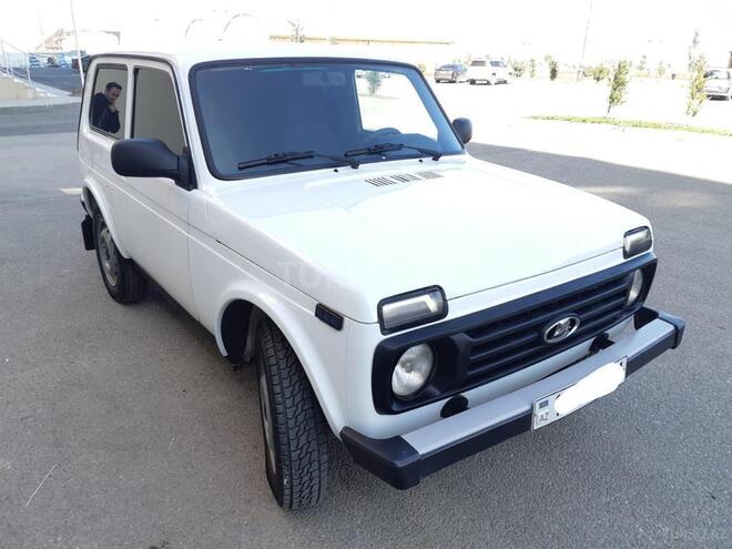 LADA (VAZ) Niva 2015, 86,000 km - 1.7 л - Bakı