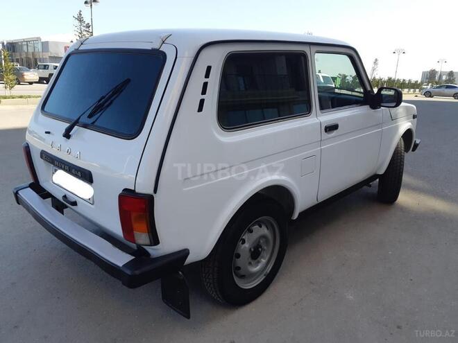 LADA (VAZ) Niva 2015, 86,000 km - 1.7 л - Bakı