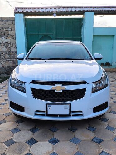 Chevrolet Cruze 2012, 153,000 km - 1.4 l - Gəncə