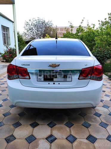 Chevrolet Cruze 2012, 153,000 km - 1.4 l - Gəncə