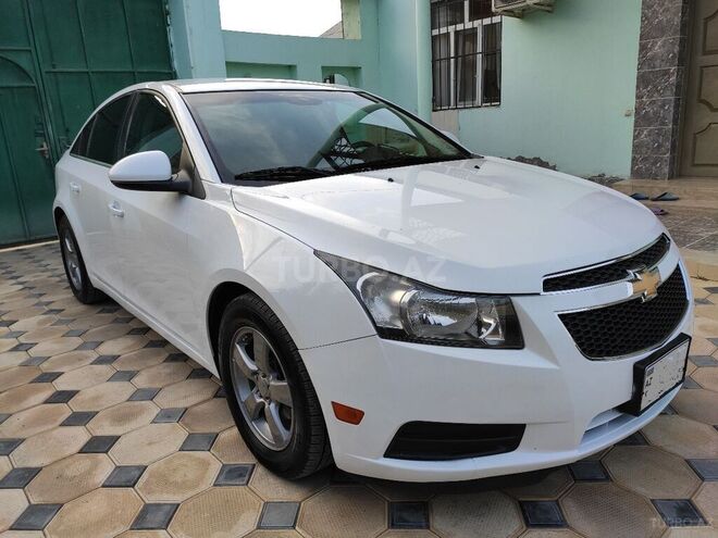 Chevrolet Cruze 2012, 153,000 km - 1.4 l - Gəncə
