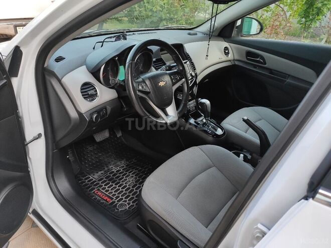Chevrolet Cruze 2012, 153,000 km - 1.4 l - Gəncə