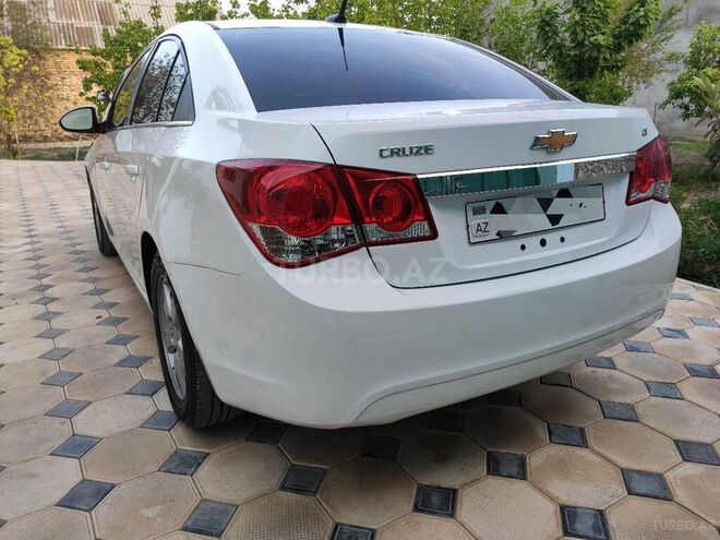 Chevrolet Cruze 2012, 153,000 km - 1.4 l - Gəncə