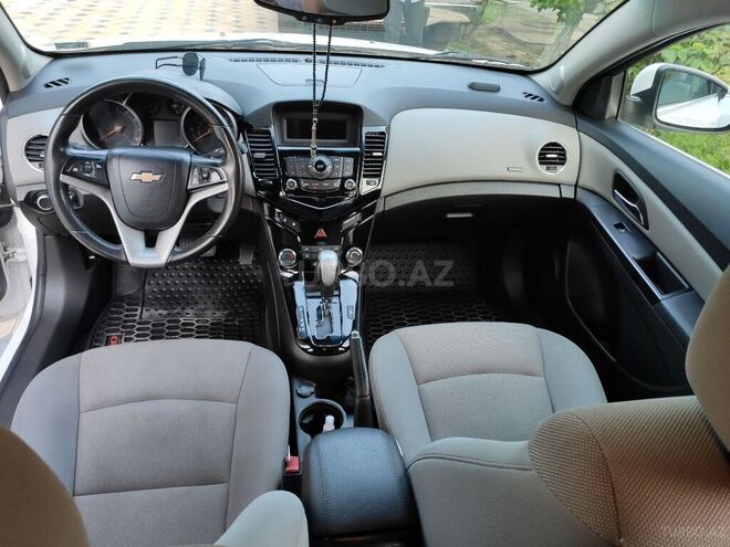Chevrolet Cruze 2012, 153,000 km - 1.4 l - Gəncə