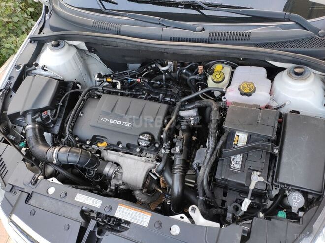 Chevrolet Cruze 2012, 153,000 km - 1.4 l - Gəncə