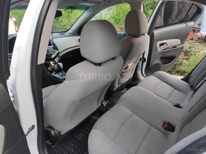Chevrolet Cruze 2012, 153,000 km - 1.4 l - Gəncə