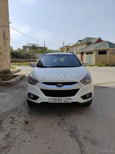 Hyundai ix35 2012, 183,000 km - 2.0 l - Bakı