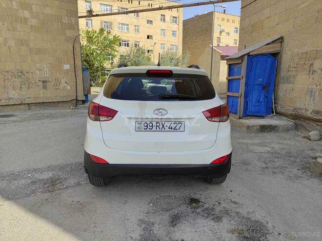 Hyundai ix35 2012, 183,000 km - 2.0 l - Bakı
