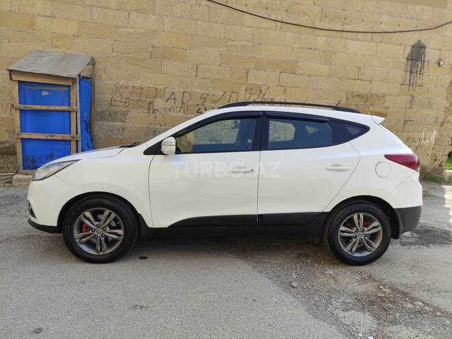 Hyundai ix35 2012, 183,000 km - 2.0 l - Bakı