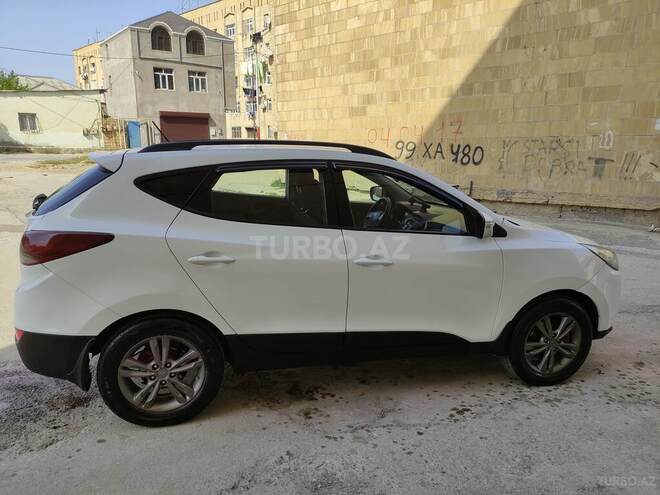 Hyundai ix35 2012, 183,000 km - 2.0 l - Bakı