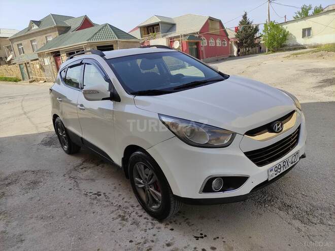 Hyundai ix35 2012, 183,000 km - 2.0 l - Bakı