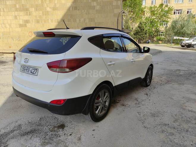 Hyundai ix35 2012, 183,000 km - 2.0 l - Bakı