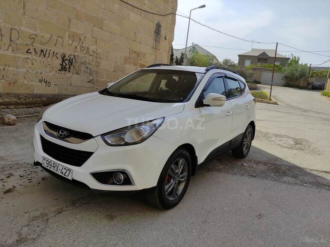 Hyundai ix35 2012, 183,000 km - 2.0 l - Bakı