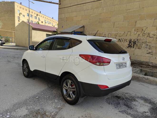 Hyundai ix35 2012, 183,000 km - 2.0 l - Bakı