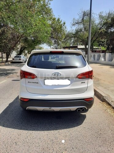 Hyundai Santa Fe 2014, 92,569 km - 2.4 l - Bakı