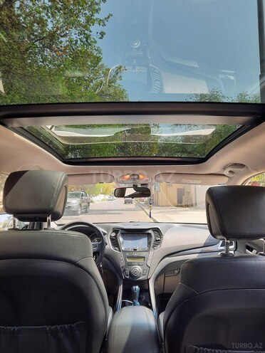 Hyundai Santa Fe 2014, 92,569 km - 2.4 l - Bakı