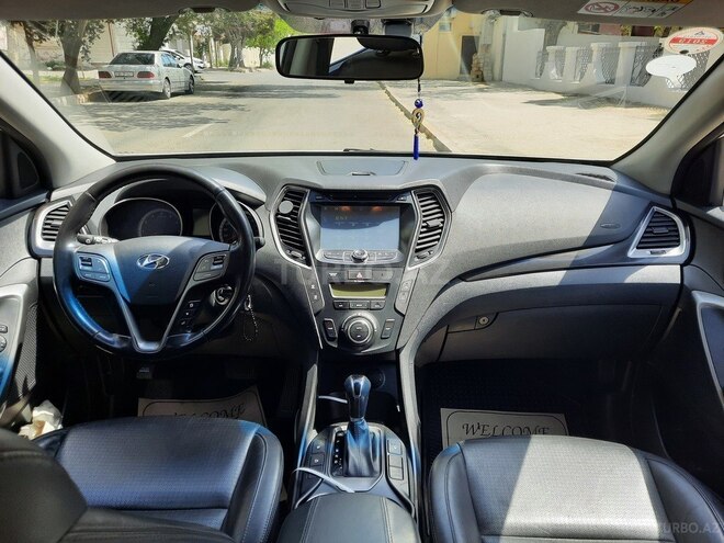 Hyundai Santa Fe 2014, 92,569 km - 2.4 l - Bakı
