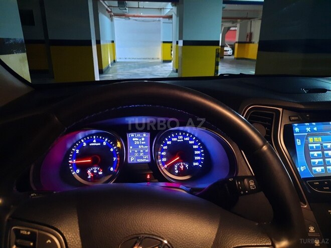 Hyundai Santa Fe 2014, 92,569 km - 2.4 l - Bakı
