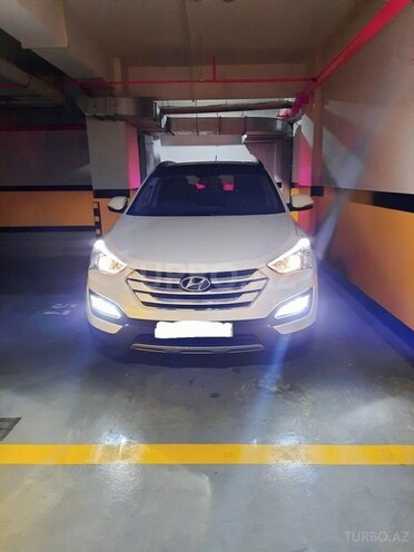 Hyundai Santa Fe 2014, 92,569 km - 2.4 l - Bakı