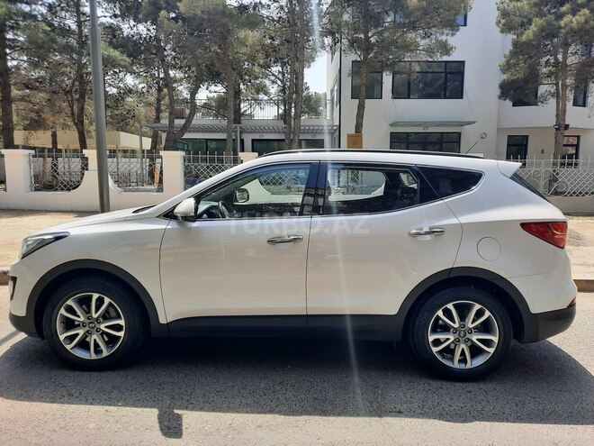 Hyundai Santa Fe 2014, 92,569 km - 2.4 l - Bakı
