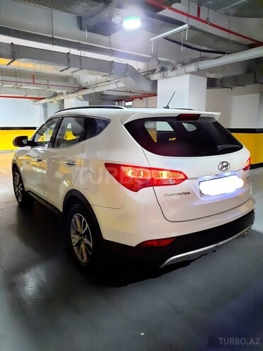 Hyundai Santa Fe 2014, 92,569 km - 2.4 l - Bakı