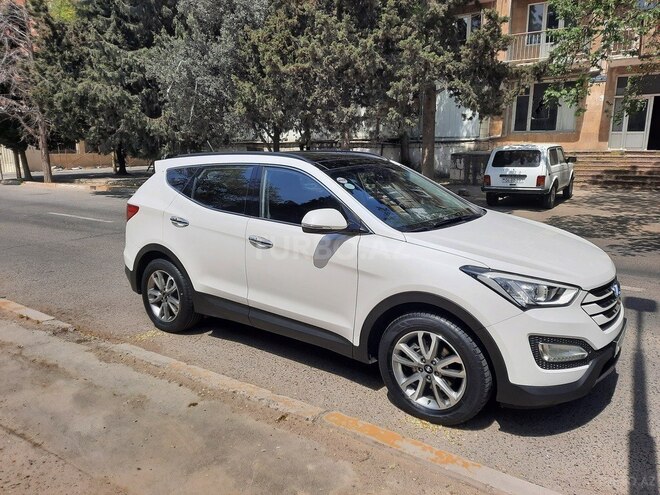 Hyundai Santa Fe 2014, 92,569 km - 2.4 l - Bakı