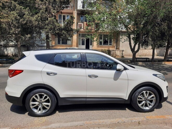 Hyundai Santa Fe 2014, 92,569 km - 2.4 l - Bakı
