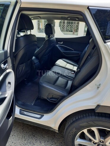 Hyundai Santa Fe 2014, 92,569 km - 2.4 l - Bakı
