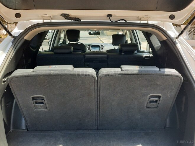 Hyundai Santa Fe 2014, 92,569 km - 2.4 l - Bakı
