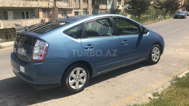 Toyota Prius 2007, 126,857 km - 1.5 l - Gəncə