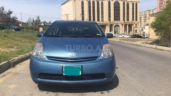 Toyota Prius 2007, 126,857 km - 1.5 l - Gəncə