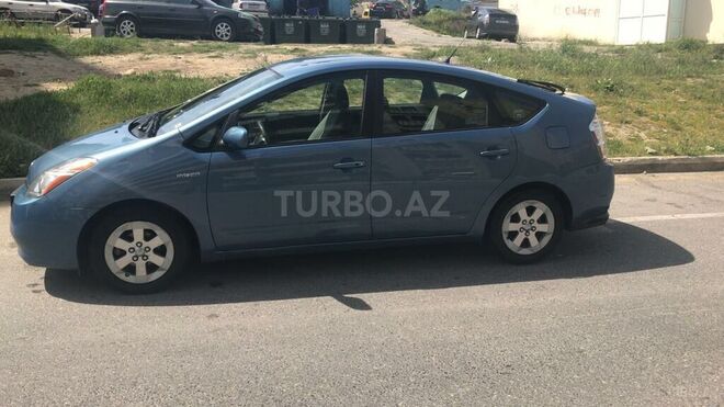 Toyota Prius 2007, 126,857 km - 1.5 l - Gəncə