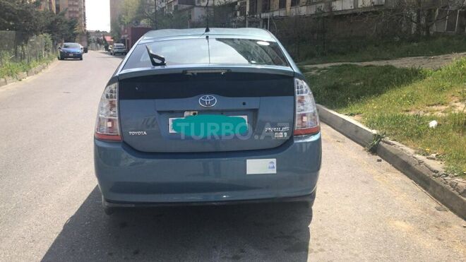 Toyota Prius 2007, 126,857 km - 1.5 l - Gəncə