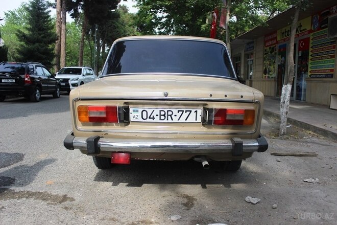 LADA (VAZ) 2106 1988, 72,000 km - 1.6 л - Ağcabədi