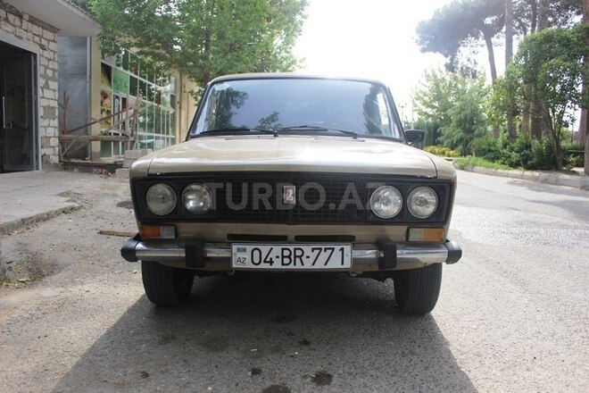 LADA (VAZ) 2106 1988, 72,000 km - 1.6 л - Ağcabədi