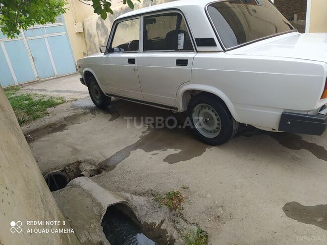 LADA (VAZ) 2107 2008, 81,000 km - 1.6 l - Gəncə