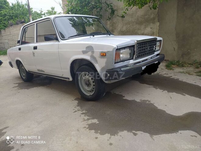 LADA (VAZ) 2107 2008, 81,000 km - 1.6 l - Gəncə