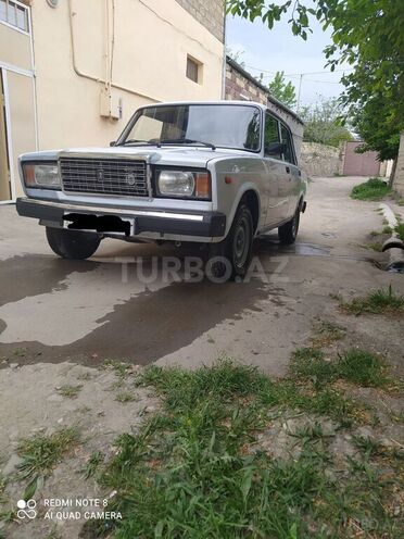 LADA (VAZ) 2107 2008, 81,000 km - 1.6 l - Gəncə