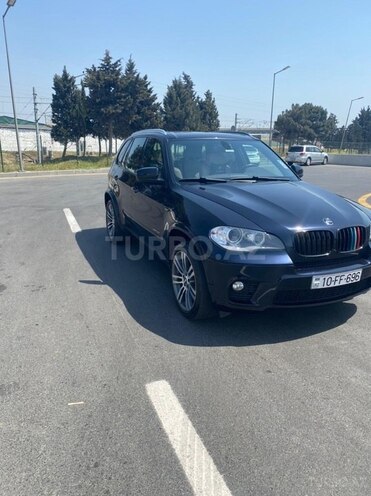 BMW X5 2013, 110,000 km - 3.0 л - Bakı