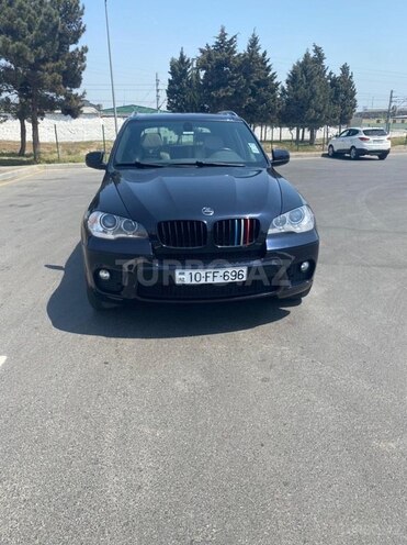 BMW X5 2013, 110,000 km - 3.0 л - Bakı