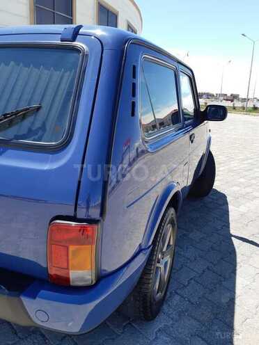 LADA (VAZ) Niva 2015, 122,000 km - 1.7 l - Bakı