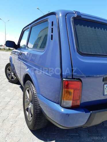 LADA (VAZ) Niva 2015, 122,000 km - 1.7 l - Bakı